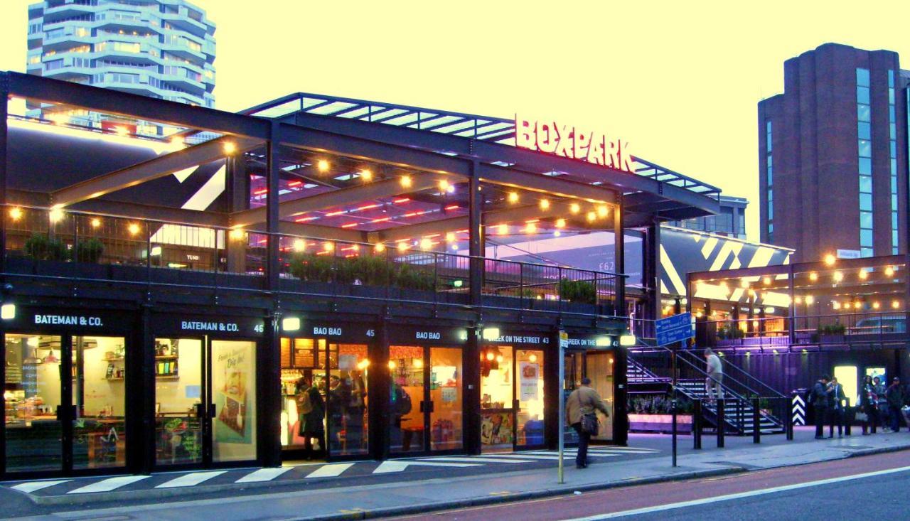Ferienwohnung Pembroke House Norwood Exterior foto